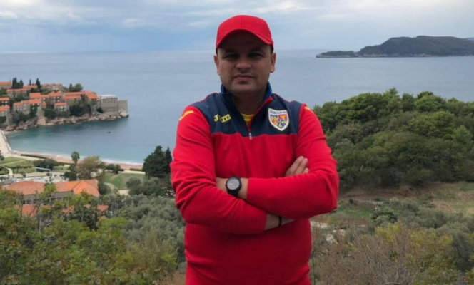Vasilică Ivan, renumit pentru tunurile imobiliare din Constanța, mai trântește un bloc lângă hotelul Dunărea