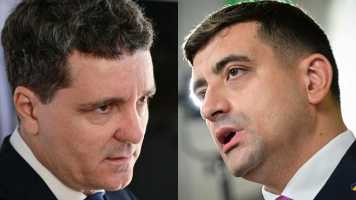 George Simion îl provoacă pe Nicușor Dan la dezbateri: Sunt pregătit! 