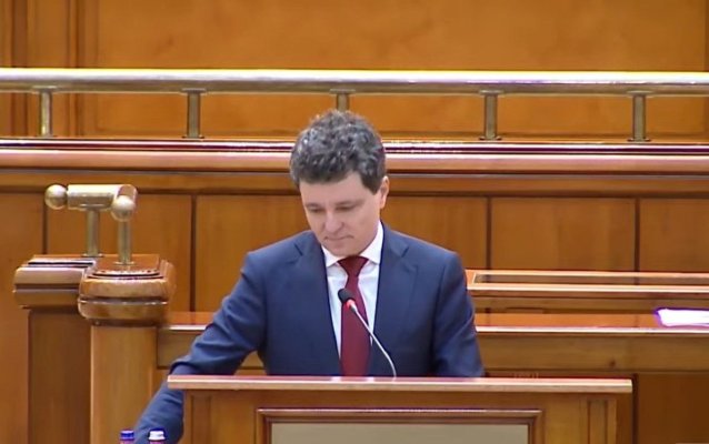Președintele Nicușor Dan a depus jurământul în fața Parlamentului! Video