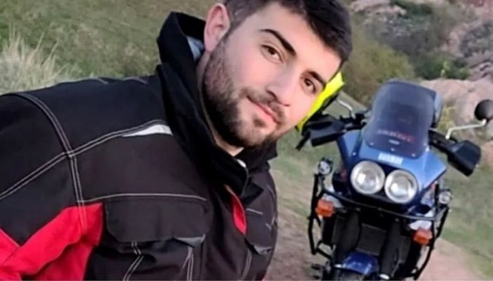 Mihai, motociclistul din Alba lovit de fulger în doua zi de Paşte, a murit