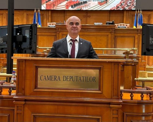Deputatul Mădălin Făget a fost exclus din SOS România de Diana Șoșoacă 