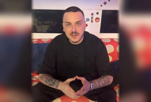 Influencerul Makaveli își anunță candidatura la Primăria Capitalei dacă Nicușor Dan va ajunge președinte. Video