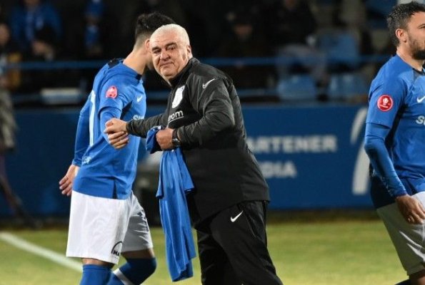 Un fost fotbalist de la Farul Constanța, în comă, după ce a suferit un AVC. Medicii sunt rezervați 