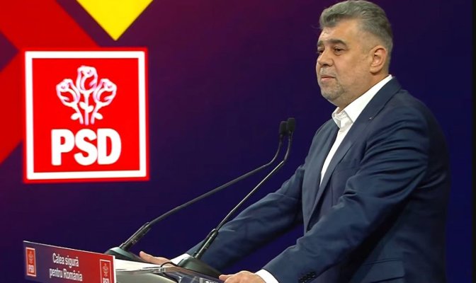 Fostul premier Marcel Ciolacu candidează la alegerile pentru șefia Consiliului Județean Buzău