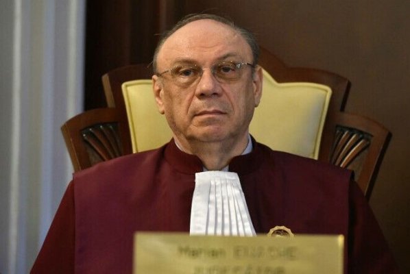 Marian Enache, actualul președinte al CCR, se va pensiona. Vezi ce sumă fabuloasă va încasa