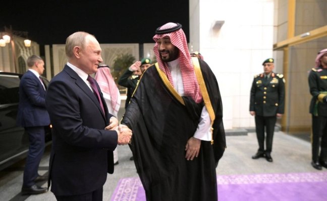 Vladimir Putin și Arabia Saudită au luat o decizie impact major la nivel mondial