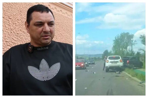 Un  avocat spune ce se va întâmpla cu Ionel Ganea după accidentul grav în care a fost implicat