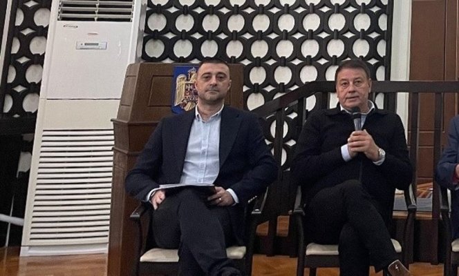 Consiliul Județean Constanța a făcut un pas important spre... trenul metropolitan