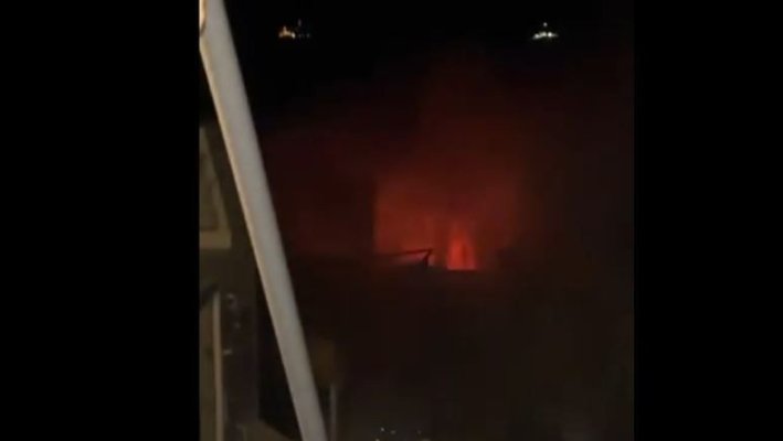O navă care se îndrepta spre Gaza a fost atacată cu drone. Voluntarii riscă să se scufunde