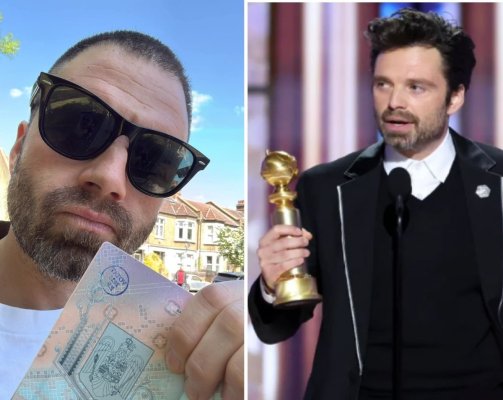 De la Hollywood la urna de vot: Sebastian Stan, actorul din Constanța, a votat la New York și îi cheamă pe români la urne