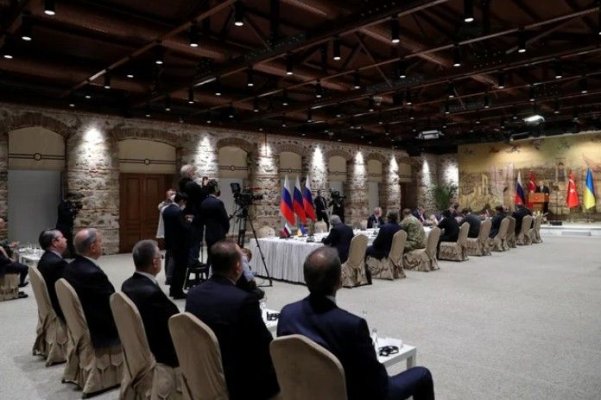 Negocierile de pace ruso-ucrainene încep joi la Istanbul. Componența delegațiilor și agenda discuțiilor, în pregătire