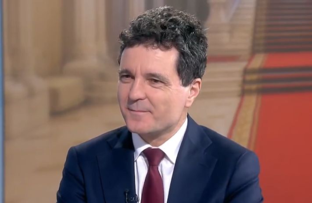 Nicușor Dan va depune luni jurământul ca președinte al României