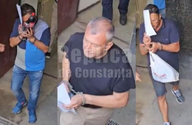 Vameșii din Portul Agigea, trimiși în judecată pentru corupție, au scăpat de arestul preventiv!