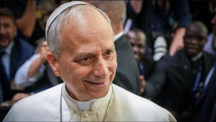 Antrenorul de fitness al Papei Leon habar n-avea cine este clientul său