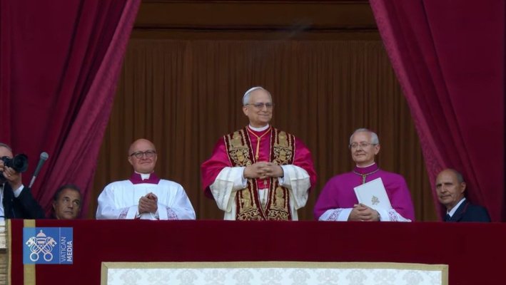 Cine este americanul Robert Francis Prevost, noul Papă sub numele Leon al XIV-lea? Video
