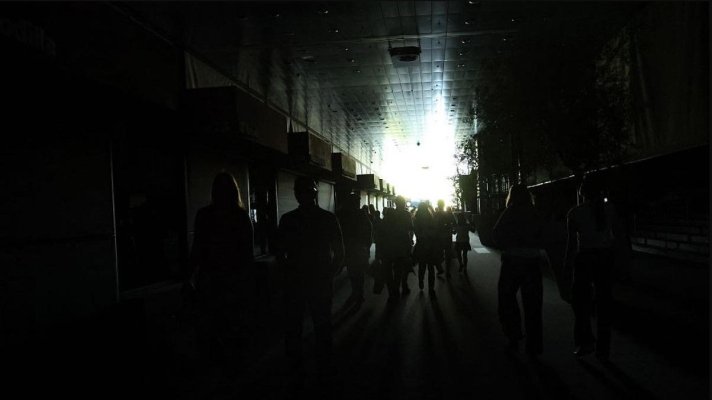 Casele de pariuri mizează pe „Un blackout care va anula primul tur al prezidențialelor”