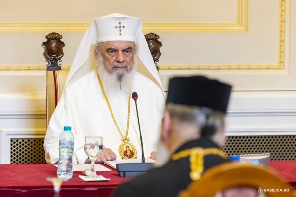 Patriarhul Daniel cere sprijin financiar pentru finalizarea picturii Catedralei Naţionale