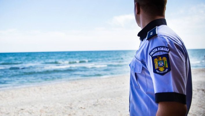 A curs cu amenzi pentru cei care au intrat cu mașina pe plajă