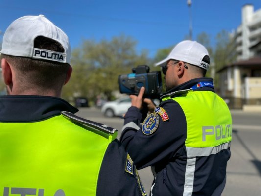 Polițiștii constănțeni au identificat mai mulți șoferi băuți sau fără permis în urma controalelor din acest weekend