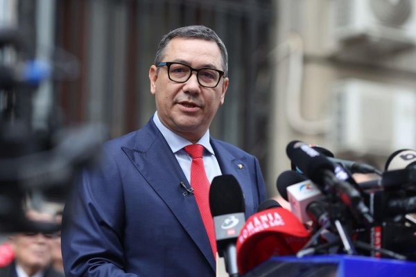 Victor Ponta, după scandalul repatrierii fiicei sale: „România a devenit o junglă condusă de hiene”