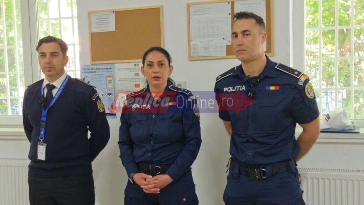 Un egiptean, de 22 de ani, prins la muncă fără forme legale, în Năvodari