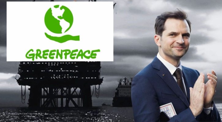 Scandalul dintre GreenPeace și Romgaz escaladează: Acest dosar este doar o încercare de a ne intimida