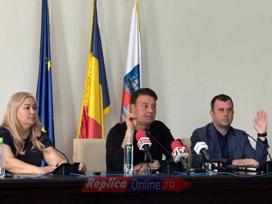 Consiliul Județean Constanța, convocat în ședință. Iată ordinea de zi! Video