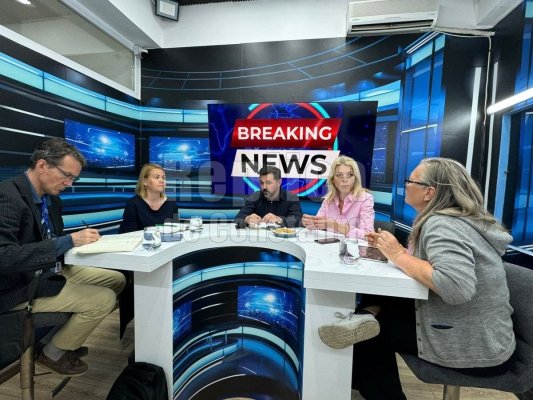 Replica, vizitată de observatori internaționali OSCE pentru alegerile prezidențiale 2025