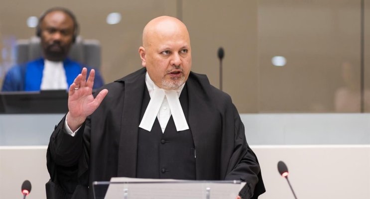 Procurorul-şef al Curţii Penale Internaţionale își anunță retragerea temporară din funcţie