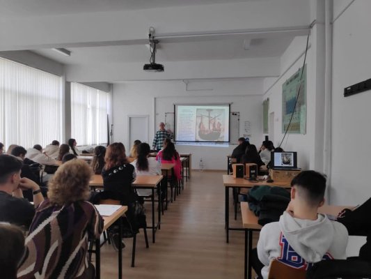 ”Istoria spusă altfel”- o campanie a Muzeului Național de Istorie și Arheologie Constanța