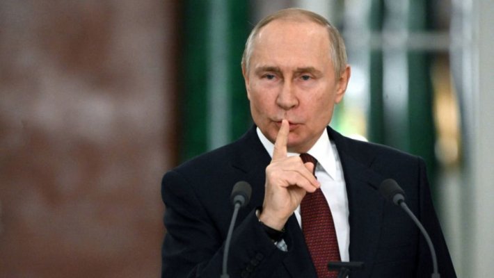 Putin îi propune lui Trump un acord temporar de control al armelor nucleare care ar prelungi statu-quo-ul cu un an