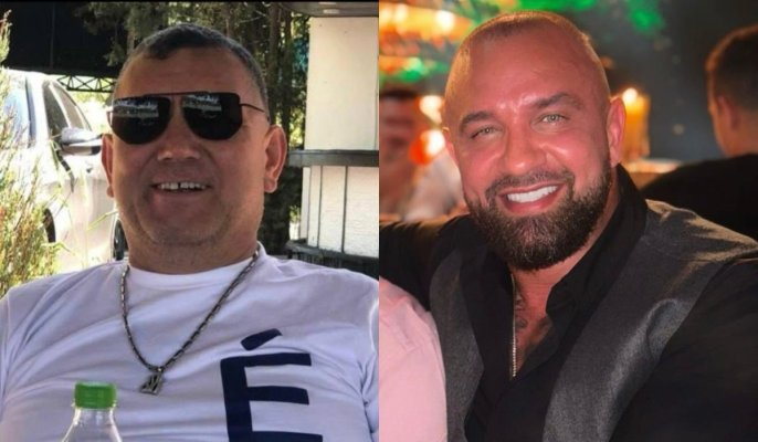 Nuredin Beinur și Alex Bodi au căzut la pace! „Îi mulțumesc că și-a cerut scuze“