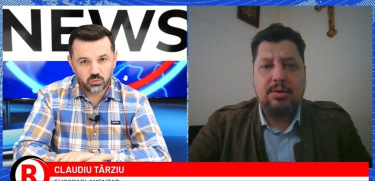 Claudiu Târziu: Noul președinte al României, Nicușor Dan, va fi prizonierul sistemului. Video