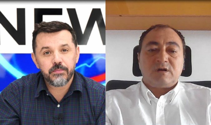 Sociologul Mirel Palada: Deputatul USR Stelian Ion, în cărți pentru conducerea SRI. Video