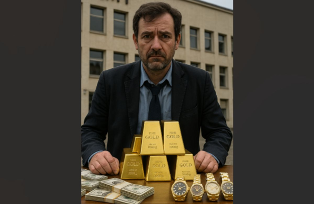 Halucinant! Un bărbat cu aur de peste 7 milioane de euro în conturi a beneficiat de ajutor social