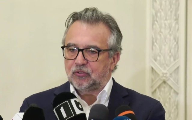 Lucian Romaşcanu, numit membru din partea României, la Curtea de Conturi Europeană