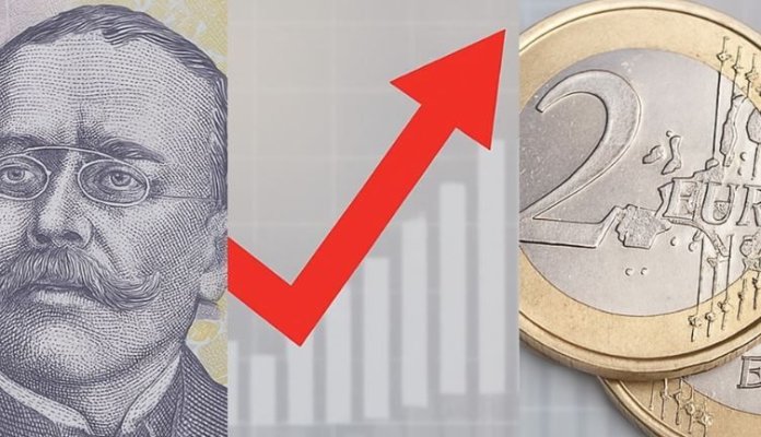 Euro se duce la vale. Cursul valutar anunțat de BNR