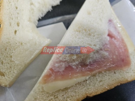 Cum poți să te îmbolnăvești de la două sandwichuri la 5 lei, cumpărate de la Profi!? Video