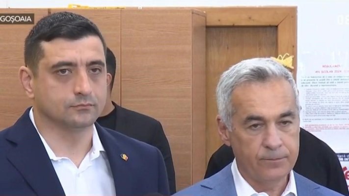 George Simion, reacție după ce Călin Georgescu a fost ridicat de DIICOT: „Oricare dintre noi poate fi următorul”