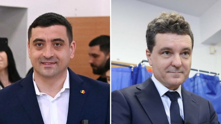 Simion ridică miza: 'Vom ajunge și acolo'. Suspendarea lui Nicușor Dan, posibilă după moțiune