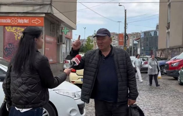 George Simion sau Nicușor Dan? Asta-i întrebarea. Vezi răspunsurile. Video