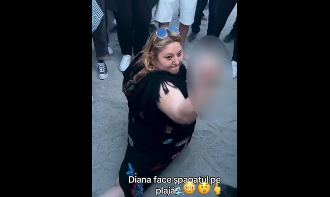 Diana Șoșoacă: „Mă piș pe voi! Să vedeți ce poate face o grasă, chiar dacă nu are 90-60-90!“ Video