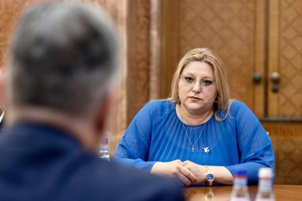 Partidul S.O.S. România susține că Nicușor Dan vrea premier de la partidul Dianei Șoșoacă