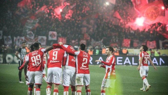 Fotbal: Steaua Roșie a câștigat Cupa Serbiei pentru a cincea oară la rând