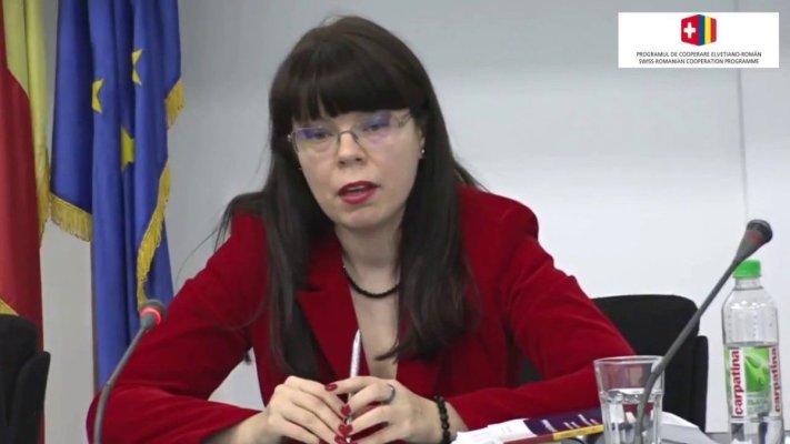 Judecătoarea care l-a trimis la pușcărie pe Adrian Nicolaescu a fost sancționată de Inspecția Judiciară 