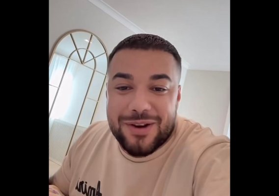 Culiță Sterp: Sunteți ultimele terminate! Lui Daniela nu îi ajungeți nici la degetul mic! Video 