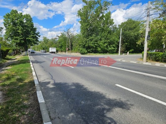 Va apărea un sens giratoriu în dreptul hotelului Flamingo din Eforie Sud! Video