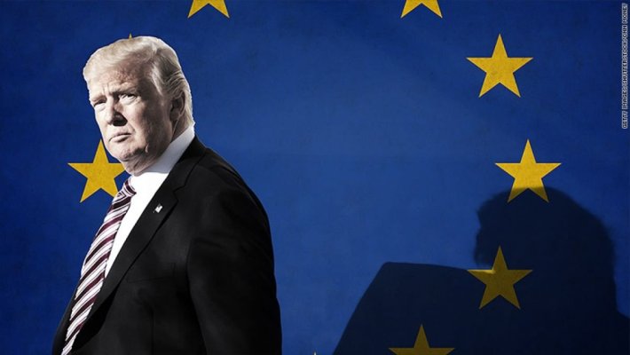 Donald Trump face o concesie pentru UE - Taxele vamale de 50%, amânate pentru negocieri