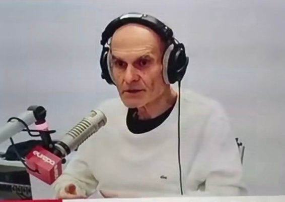 Cristian Tudor Popescu vrea turul doi înapoi și pe Călin Georgescu președinte. Video 