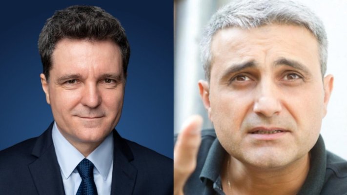 Robert Turcescu: „Susținătorii lui Iohannis, în spatele lui Nicușor. Nu te lasă să spui nimic despre el”